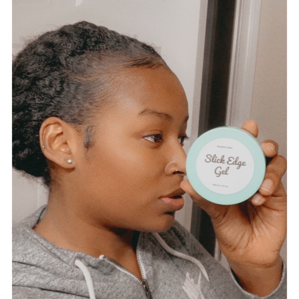 Slick Edge Gel Sleek Edges Edge Control